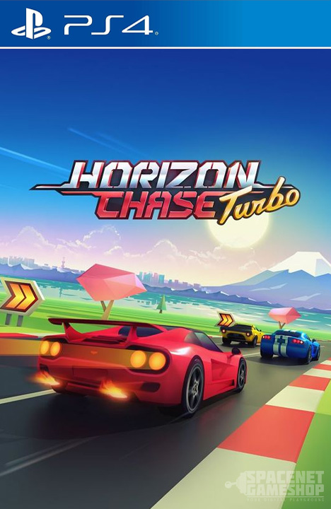 Horizon Chase Turbo PS4